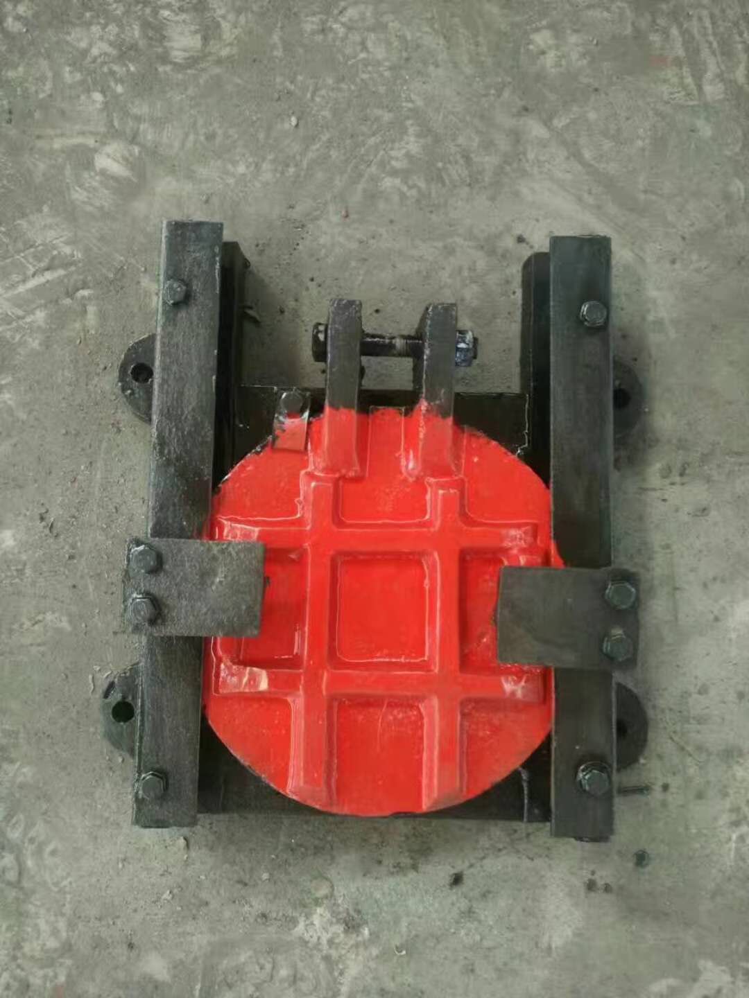 铸铁闸门