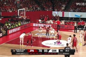 还能这样？最后时刻，科克顺势一倒竟搏得三罚一掷…